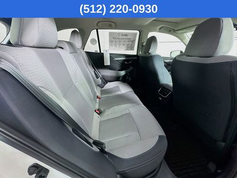 New 2025 Subaru Outback Premium image 35