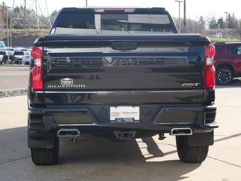 Used 2024 Chevrolet Silverado 1500 RST w/ All Star Edition Plus image 6