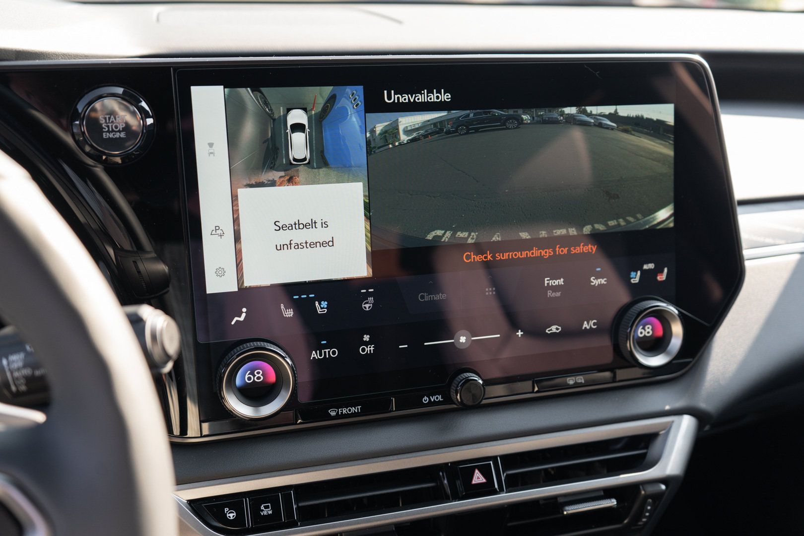 Used 2026 Lexus RX 350 AWD w/ Convenience Package image 23