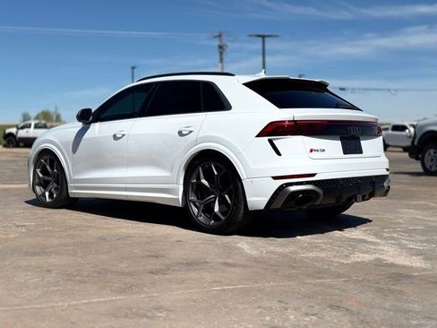 Used 2025 Audi RS Q8 performance image 6