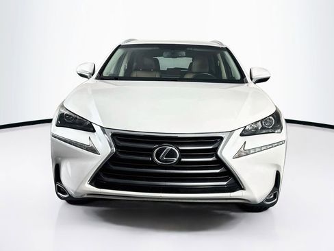 Used 2016 Lexus NX 200t FWD image 2