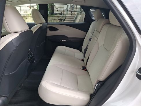 Certified 2023 Lexus RX 350 Premium w/ Accessory Package AWD/4WD image 8