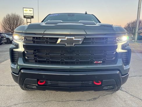 New 2026 Chevrolet Silverado 1500 LT Trail Boss w/ Safety Package image 10