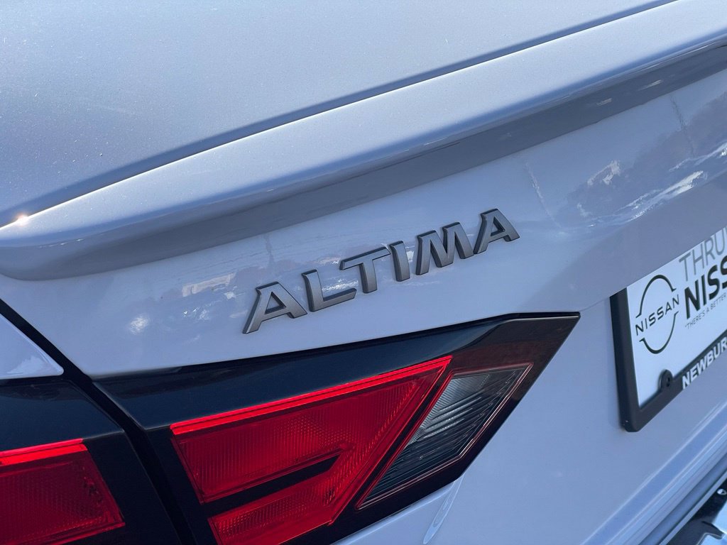 Certified 2024 Nissan Altima 2.5 SR w/ SR Premium Package FWD image 22