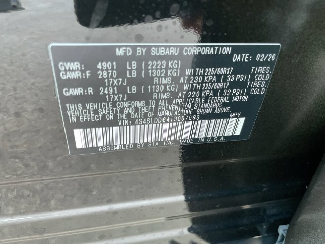 Certified 2026 Subaru Forester Premium AWD/4WD image 28