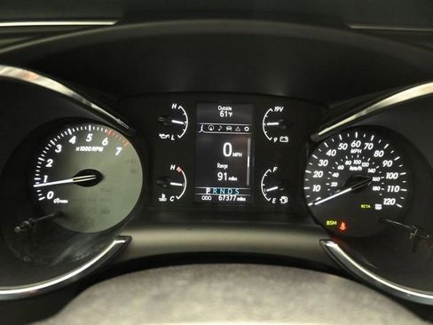 Used 2020 Toyota Sequoia TRD Pro w/ Carpet Mat Package (TMS) image 27