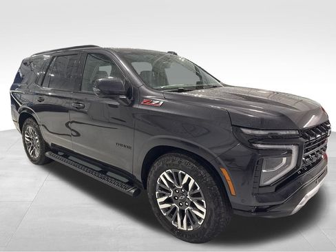 New 2026 Chevrolet Tahoe Z71 w/ Z71 Off-Road Package AWD/4WD image 57