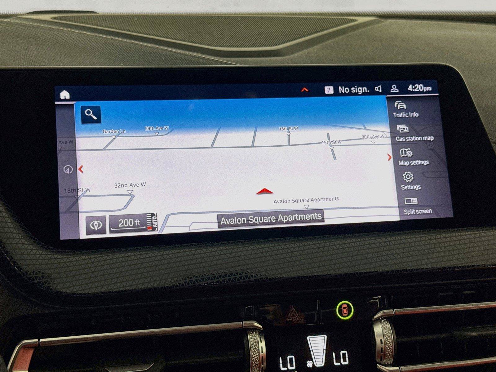 Used 2022 BMW 228i Gran Coupe w/ M Sport Package FWD image 18