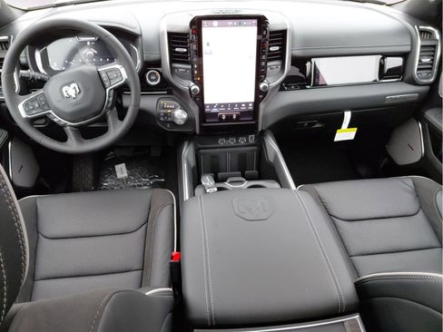 New 2026 RAM 1500 Laramie w/ Night Edition image 10