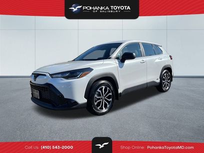 Used 2024 Toyota Corolla Cross S