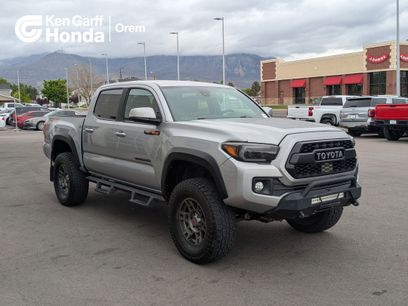 Used 2019 Toyota Tacoma TRD Off-Road