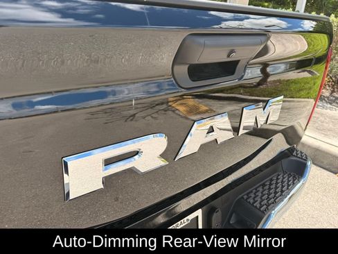 Certified 2026 RAM 1500 Big Horn RWD image 36