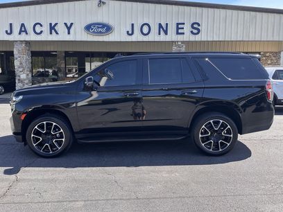 Used 2023 Chevrolet Tahoe RST w/ Luxury Package