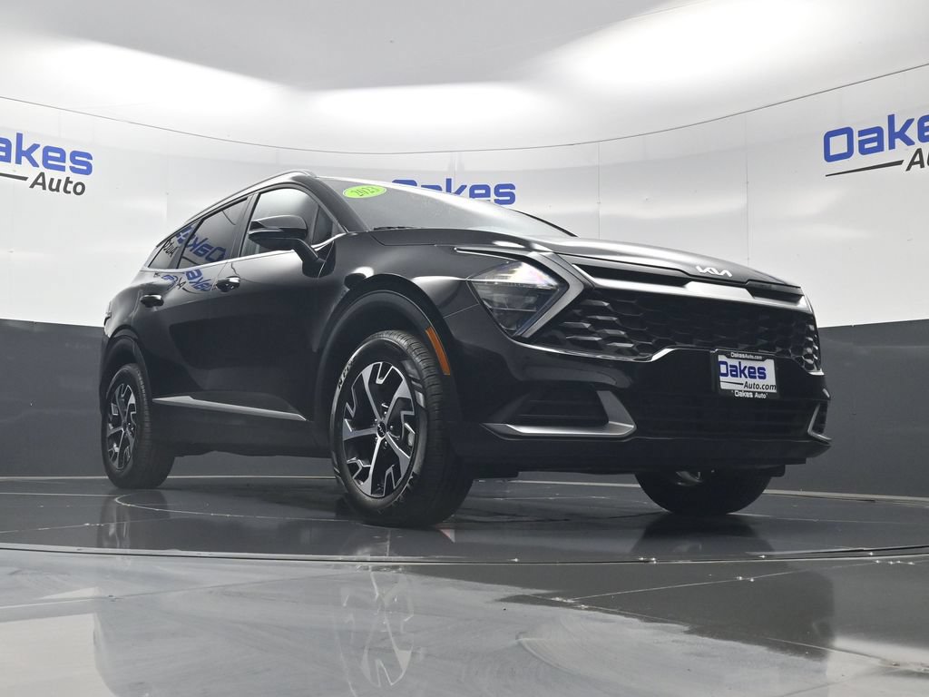 Used 2023 Kia Sportage EX AWD/4WD image 38