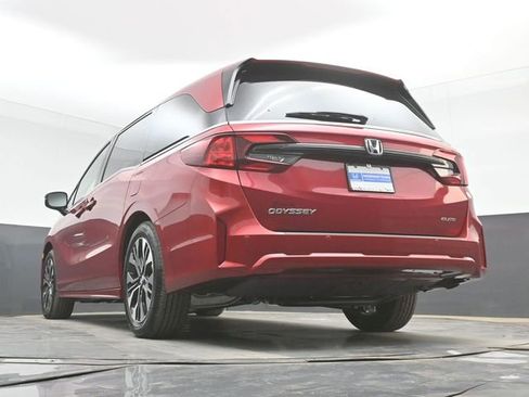 New 2026 Honda Odyssey Elite image 48