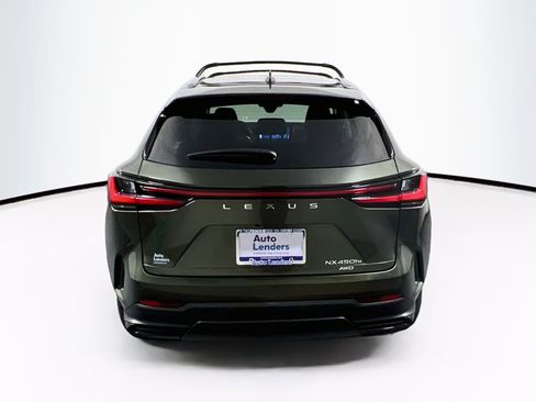 Used 2025 Lexus NX 450h+ AWD w/ Towing Package (2000 Lbs) image 6