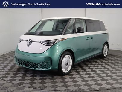 New 2025 Volkswagen ID. Buzz 1st Edition