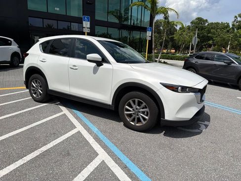 Used 2023 MAZDA CX-5 AWD 2.5 S image 5