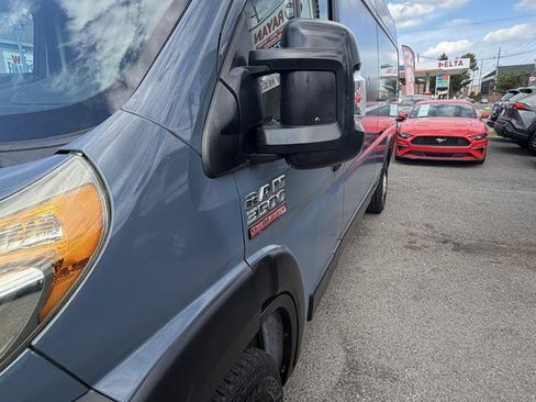 Used 2021 RAM ProMaster 3500 FWD image 22