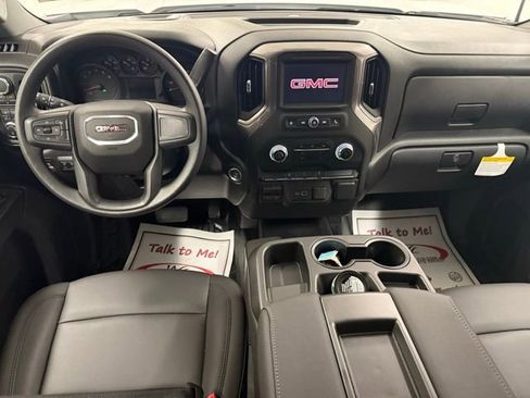 New 2025 GMC Sierra 3500 Pro w/ Convenience Package image 16