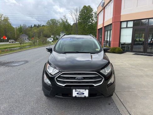 Used 2018 Ford EcoSport SE w/ SE Convenience Package AWD/4WD image 2