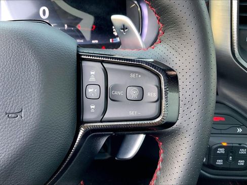 New 2026 RAM 1500 RHO w/ RHO Level 1 Equipment Group AWD/4WD image 16