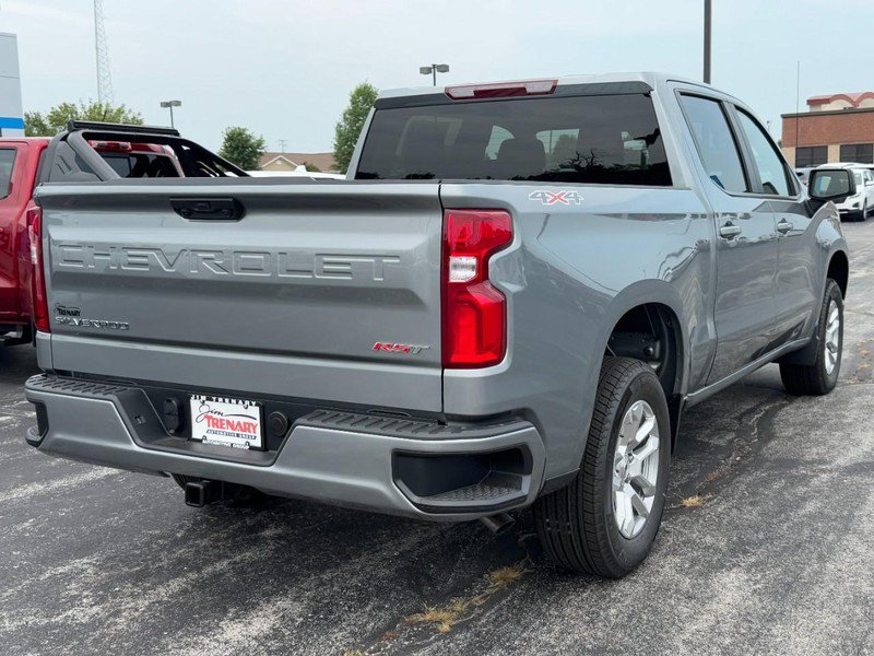 New 2026 Chevrolet Silverado 1500 RST AWD/4WD image 23