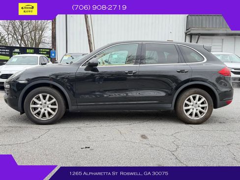 Used 2012 Porsche Cayenne AWD/4WD image 3