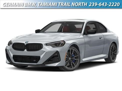 New 2026 BMW M240i Coupe w/ Premium Package RWD image 1