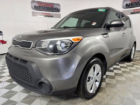 Used 2016 Kia Soul Base image 7