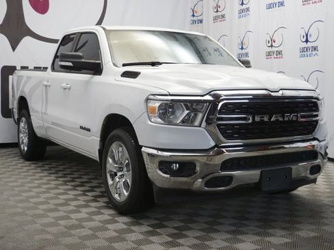 Used 2022 RAM 1500 Big Horn image 3