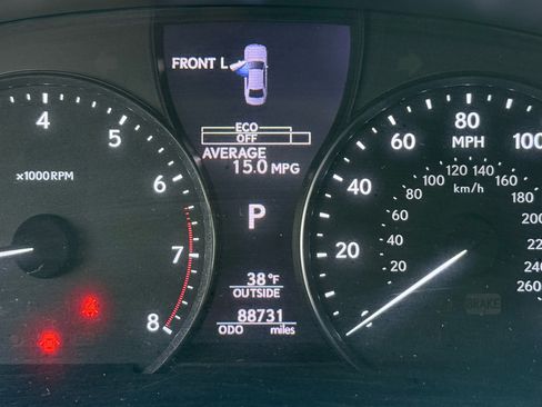 Used 2014 Lexus LS 460 AWD image 18