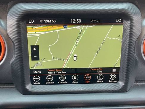 Used 2022 Jeep Gladiator Mojave w/ Cold Weather Group AWD/4WD image 19