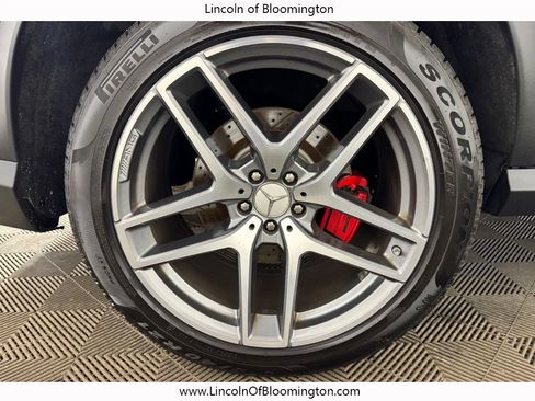 Used 2018 Mercedes-Benz GLE 63 AMG S image 24
