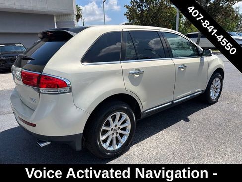 Used 2014 Lincoln MKX FWD w/ Equipment Group 101A image 2