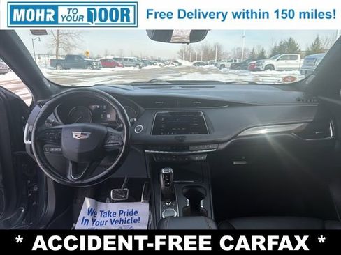 Used 2019 Cadillac XT4 Sport image 32