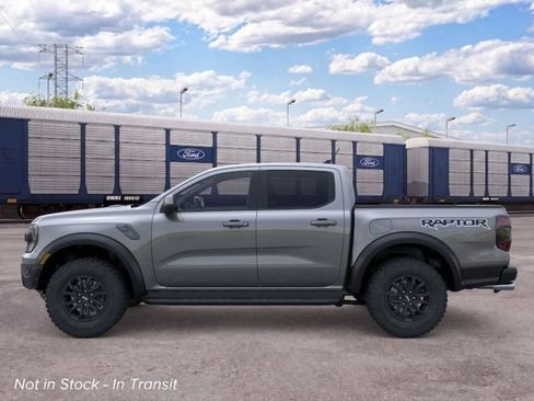 New 2026 Ford Ranger Raptor AWD/4WD image 3