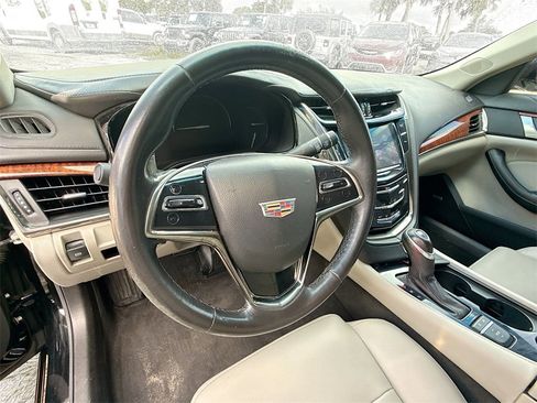 Used 2017 Cadillac CTS Sedan image 12