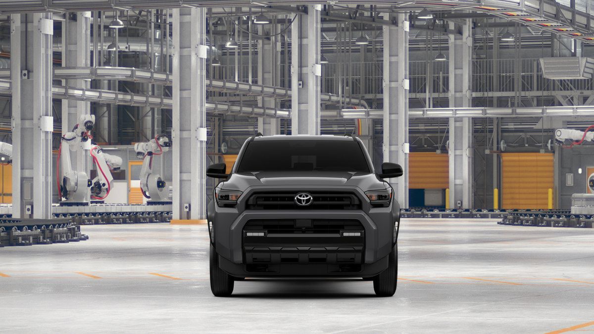 New 2026 Toyota 4Runner SR5 AWD/4WD image 44