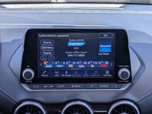 Used 2024 Nissan Sentra SV image 18