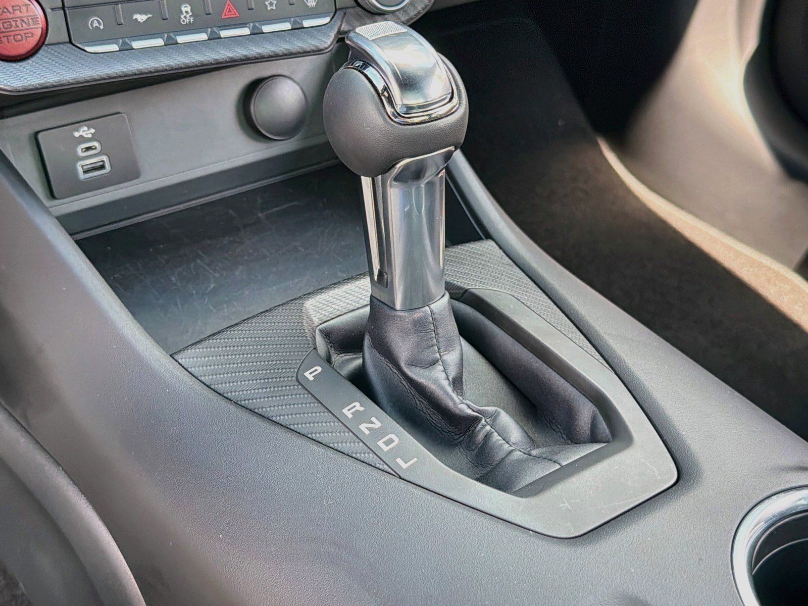 Used 2026 Ford Mustang Coupe RWD image 11