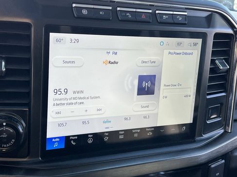 Used 2024 Ford F250 Lariat w/ Lariat Ultimate Package image 18