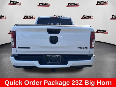 Used 2023 RAM 1500 Big Horn AWD/4WD image 7