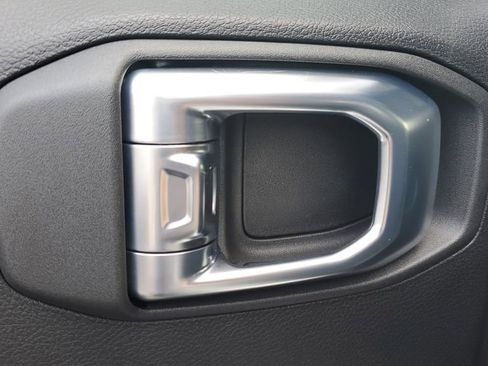 New 2026 Jeep Wrangler Sport S image 16