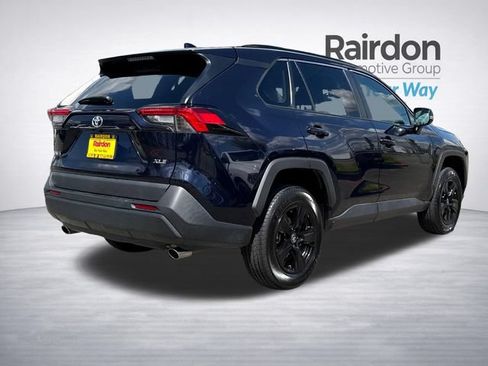 Used 2024 Toyota RAV4 XLE FWD image 7