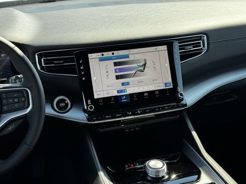 New 2026 Jeep Grand Wagoneer L 4DR 2WD image 16