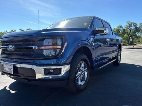 Used 2024 Ford F150 XLT w/ Equipment Group 302A MID image 9