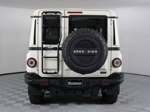 New 2026 INEOS Grenadier AWD/4WD image 5