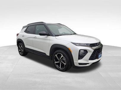 Certified 2023 Chevrolet TrailBlazer RS w/ Sun and Liftgate Package