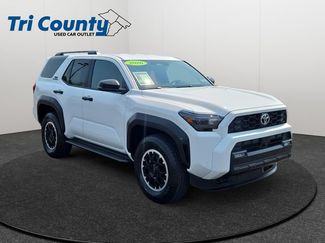 Certified 2026 Toyota 4Runner TRD Off-Road AWD/4WD video 1
